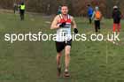 Mens 35 to 64, 2024 NEMAA Cross Country Champs., Wallsend. Photo: David T. Hewitson/Sports for All Pics
